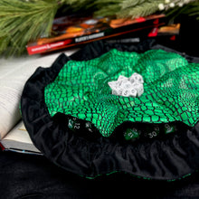 Load image into Gallery viewer, Green Dragon Inn Dice Bag