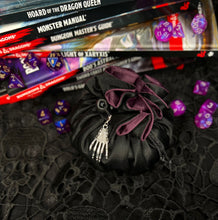 Load image into Gallery viewer, Dice Bag Charm