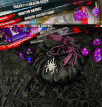 Load image into Gallery viewer, Dice Bag Charm