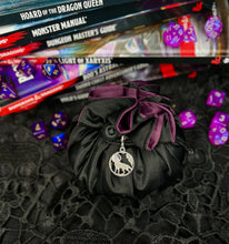 Load image into Gallery viewer, Dice Bag Charm