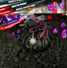 Load image into Gallery viewer, Dice Bag Charm