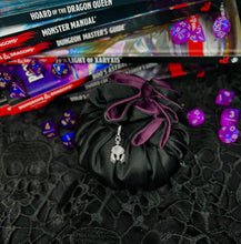 Load image into Gallery viewer, Dice Bag Charm