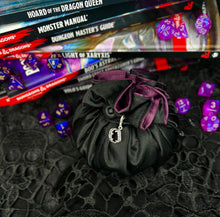 Load image into Gallery viewer, Dice Bag Charm