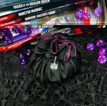 Load image into Gallery viewer, Dice Bag Charm