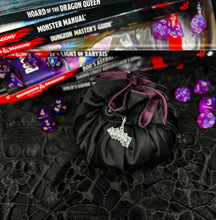 Load image into Gallery viewer, Dice Bag Charm