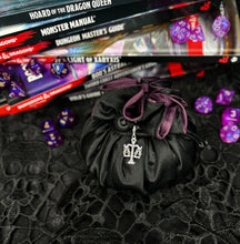 Load image into Gallery viewer, Dice Bag Charm