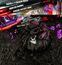 Load image into Gallery viewer, Dice Bag Charm