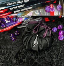 Load image into Gallery viewer, Dice Bag Charm