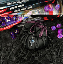 Load image into Gallery viewer, Dice Bag Charm