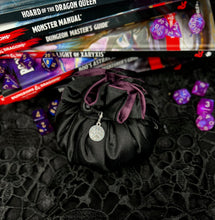 Load image into Gallery viewer, Dice Bag Charm
