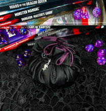 Load image into Gallery viewer, Dice Bag Charm