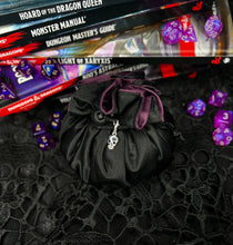 Load image into Gallery viewer, Dice Bag Charm
