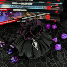 Load image into Gallery viewer, Dice Bag Charm