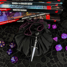 Load image into Gallery viewer, Dice Bag Charm