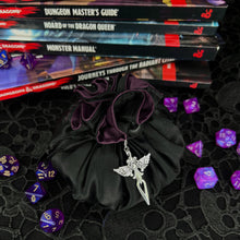 Load image into Gallery viewer, Dice Bag Charm