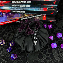 Load image into Gallery viewer, Dice Bag Charm