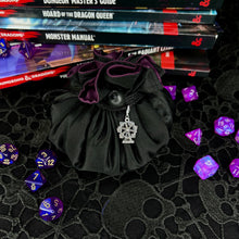 Load image into Gallery viewer, Dice Bag Charm
