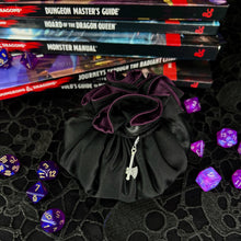 Load image into Gallery viewer, Dice Bag Charm
