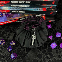 Load image into Gallery viewer, Dice Bag Charm