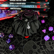 Load image into Gallery viewer, Dice Bag Charm