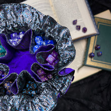 Load image into Gallery viewer, Sentient Tome Dice Bag