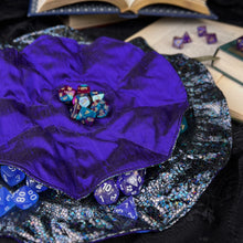 Load image into Gallery viewer, Sentient Tome Dice Bag