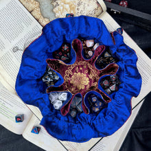Load image into Gallery viewer, Pouch of the Pale Elf Dice Bag