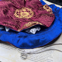 Load image into Gallery viewer, Pouch of the Pale Elf Dice Bag