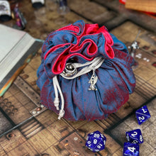Load image into Gallery viewer, Prestidigitation Dice Bag
