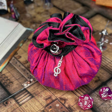 Load image into Gallery viewer, Vicious Mockery Dice Bag