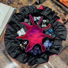 Load image into Gallery viewer, Vicious Mockery Dice Bag