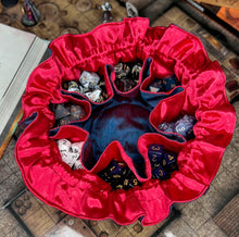 Load image into Gallery viewer, Prestidigitation Dice Bag