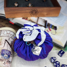 Load image into Gallery viewer, Wizard of Waterdeep Dice Bag