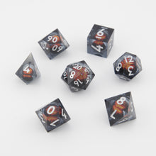 Load image into Gallery viewer, Ill Omens Resin Dice
