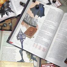 Load and play video in Gallery viewer, Form of Dread Dice Bag