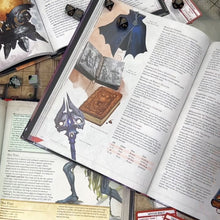 Load and play video in Gallery viewer, Purse of Strahd Dice Bag