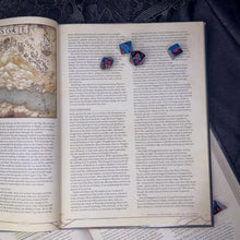 Load and play video in Gallery viewer, Pouch of the Pale Elf Dice Bag