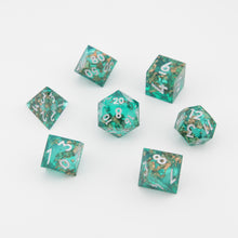 Load image into Gallery viewer, Sylvan Tears Resin Dice