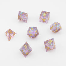 Load image into Gallery viewer, Wild Magic Resin Dice