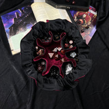 Load image into Gallery viewer, Purse of Strahd Dice Bag