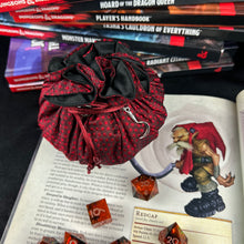 Load image into Gallery viewer, Violent Night Dice Bag
