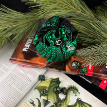 Load image into Gallery viewer, Green Dragon Inn Dice Bag
