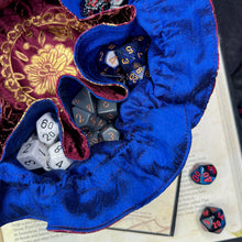 Load image into Gallery viewer, Pouch of the Pale Elf Dice Bag
