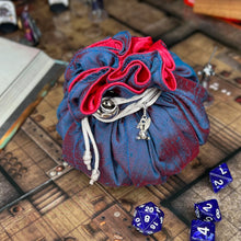 Load image into Gallery viewer, Prestidigitation Dice Bag
