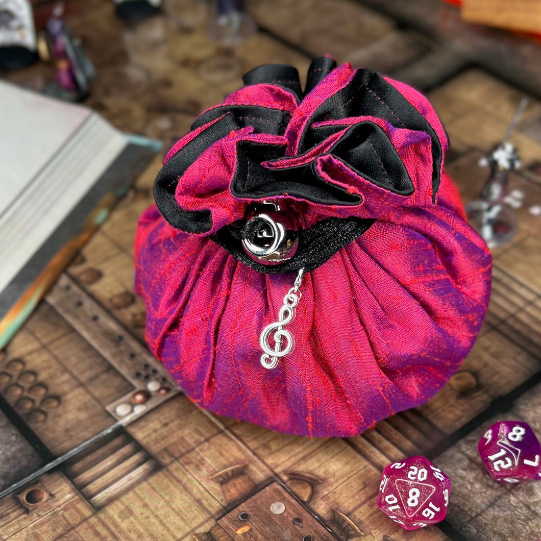 Vicious Mockery Dice Bag