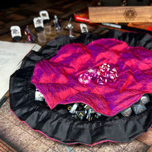 Load image into Gallery viewer, Vicious Mockery Dice Bag
