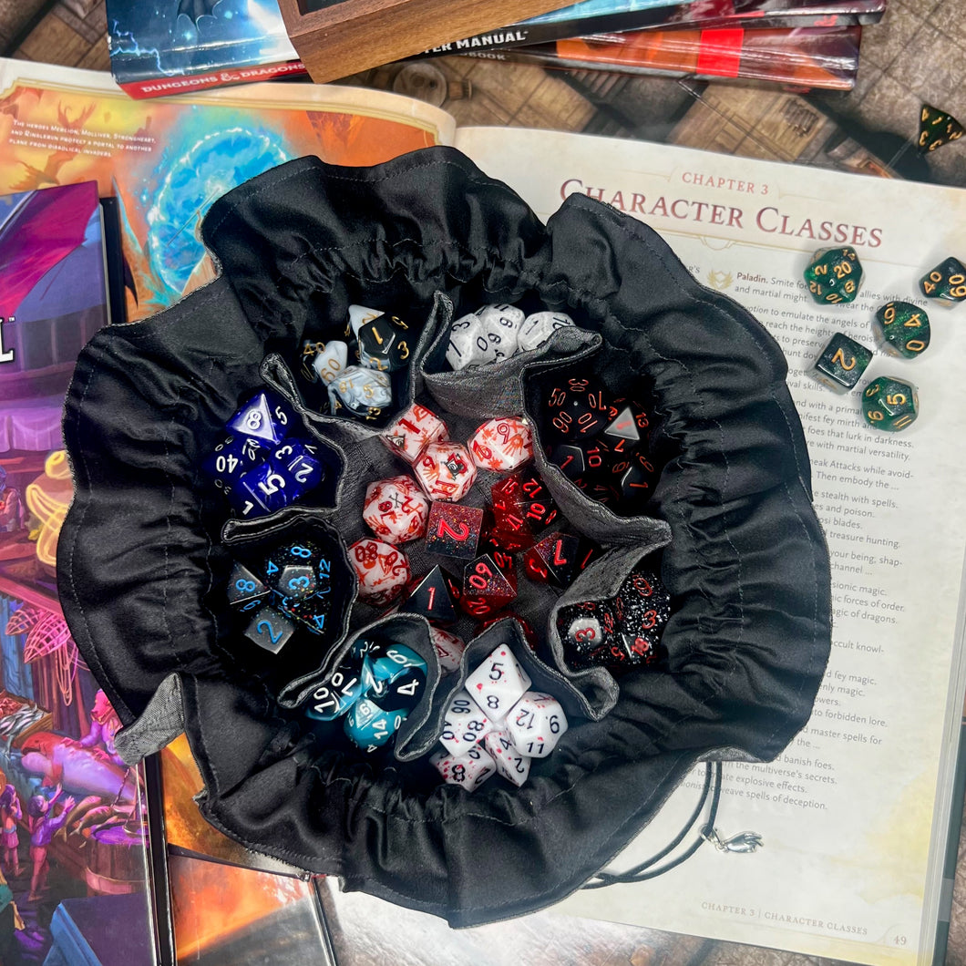 Rogue Class Dice Bag