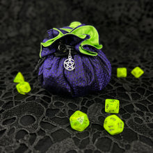 Load image into Gallery viewer, Hex Dice Bag
