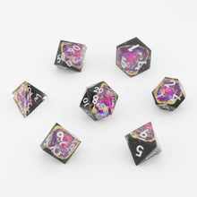 Load image into Gallery viewer, Gifts from the Deep Resin Dice
