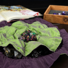 Load image into Gallery viewer, Eldritch Blast Dice Bag
